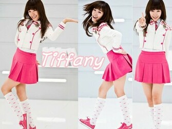 Tiffany Snsd Picture Wallpaper