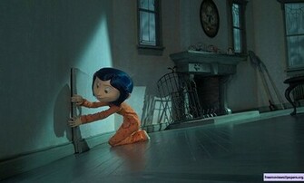 Coraline Wallpaper