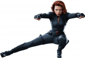 Black Widow 4k Ultra HD Wallpaper