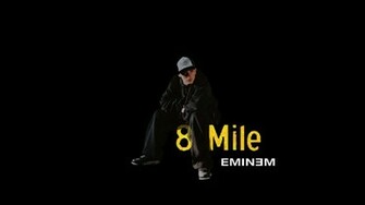 Added Mile Eminem Cachedyour Number One Source Wallpaper