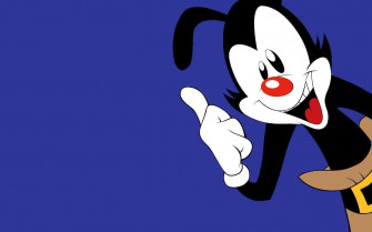 Season Re Animaniacs Two Bubbleblabber