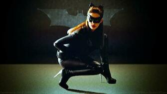 Anne Hathaway Catwoman Wallpaper Iii By