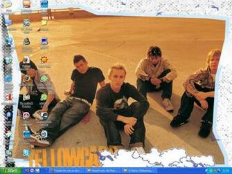 Yellowcard Wallpaper