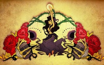Old School Wallpaper By Fallen10faby