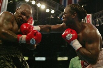 Lennox Lewis Vs Tyson