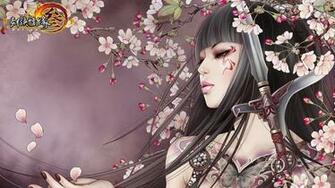 Japanese Flower Tattoo Wallpaper
