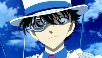 Displaying Image For Detective Conan Kaito Kid