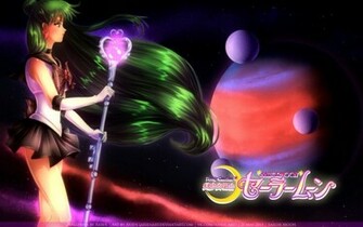Sailor Pluto Wallpaper Weddingdressin