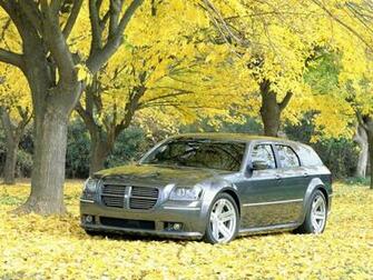 Home Dodge Magnum Srt8