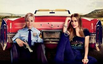 Hot Pursuit Movie Wallpaper HD