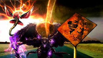 New Kukulkan And Thanatos Wallpaper HD Misleddit
