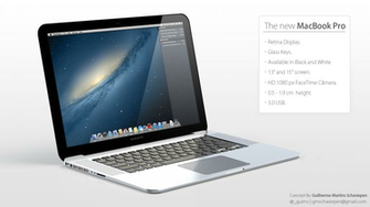 Macbook Retina Display Wallpaper Design Conceptul