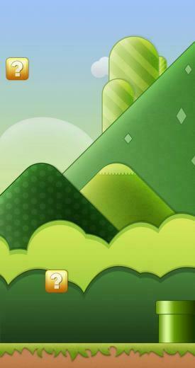 Super Mario Bros World HD Wallpaper For iPhone HDwallpaper Net