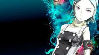 Eureka Character Seven Wallpaper Hq