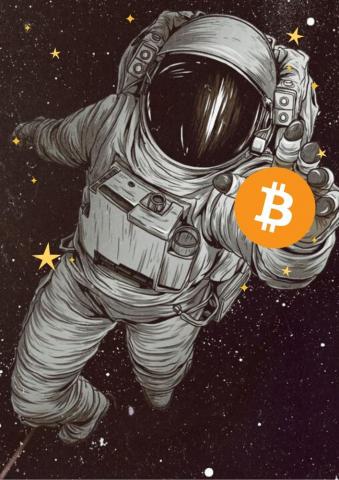 No Te Quedes Fuera Compra Y Vende Bitcoin En Binance Astronaut