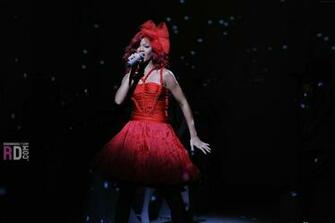 Saturday Night Live October Rihanna Photo