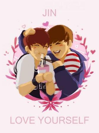 Bts Love Yourself Jin By Las T