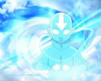 Avatar Aang Wallpaper