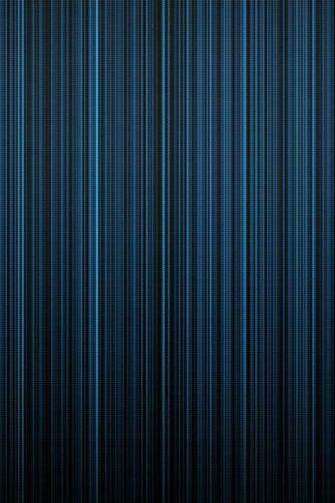 Vertical Blue Stripes Wallpaper iPhone