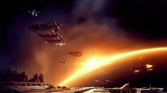 HD Space Wallpaper X Resolution