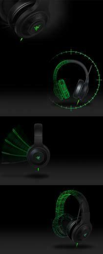Also Available Razer Kraken Usb