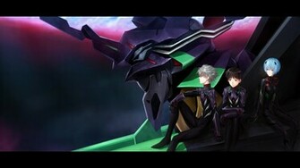 Evangelion Kaworu HD Walls Find Wallpaper