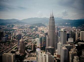 Kuala Lumpur Full HD Wallpaper And Background