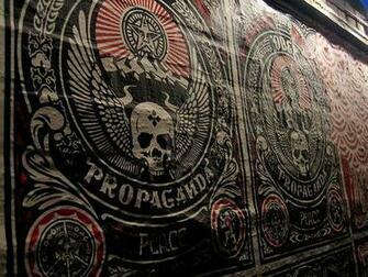 Obey Desktop Wallpaper Giant HD