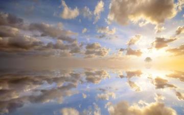 Heavenly Wallpaper Top Background