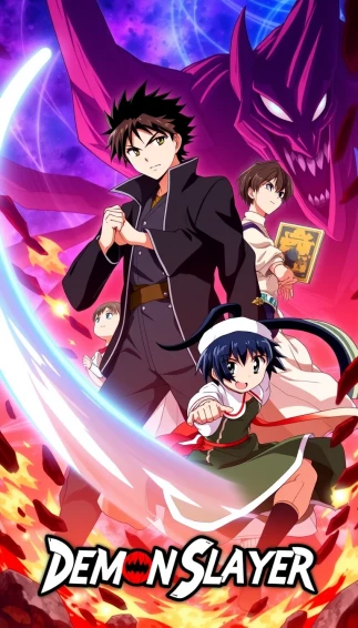 Demon Slayer Wallpaper