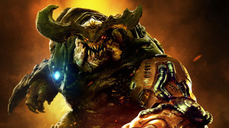 Doom 4k Ultra HD Wallpaper