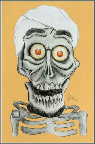 Achmed The Dead Terrorist By Yvonne Marry