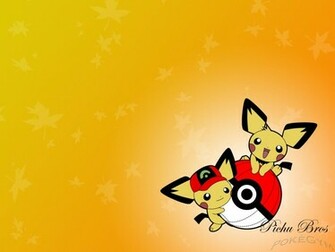 Pichu Bros Wallpaper Image Gallery