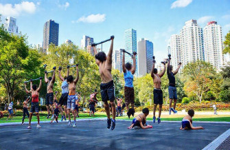 Calisthenics Wallpaper