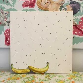 Melodie Provenzano On Mommy S Bananas Acrylicpainting