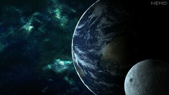 Cool Earth Background Tera Wallpaper
