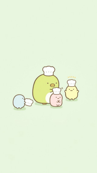 Katy Lam On Sumikko Gurashi Wallpaper Cute Animal