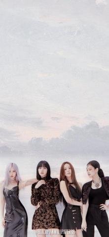 Blackpink Wallpaper On In Poster