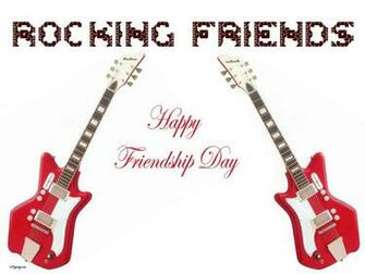 Sorry Friend Wallpaper Rocking Friends Happy
