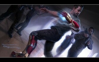 Wallpaper De Iron Man HD Colecci N Fondos Pantalla