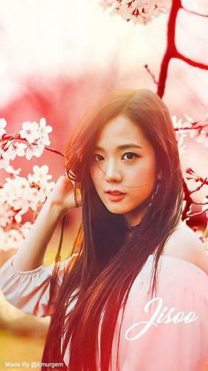 Jisoo Wallpaper Blackpink Dan