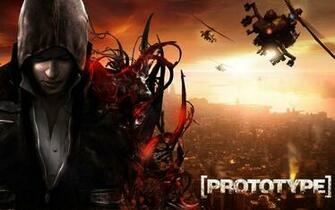 Prototype Wallpaper Wallpaper3 Years Ago