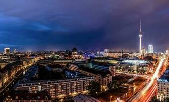 Berlin Germany Deutschland Wallpaper