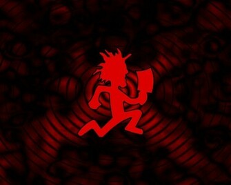 Red Hatchet Man Wallpaper