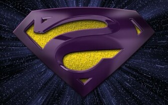 Wallpaper Dc Comics Superman Logo Bizarro