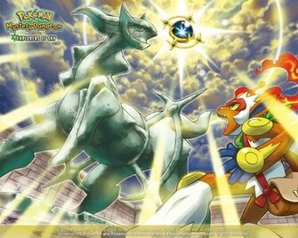 Pok Mon Mystery Dungeon Explorers Of Sky Wallpaper