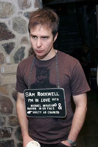 Sam Rockwell Image Wallpaper And Background