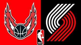 Portland Trail Blazers By Devildog360