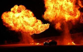HD Explosion Desktop Wallpaper Toptenpack