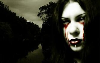 Girl Horror Gothic Wallpaper Photos High Resolution